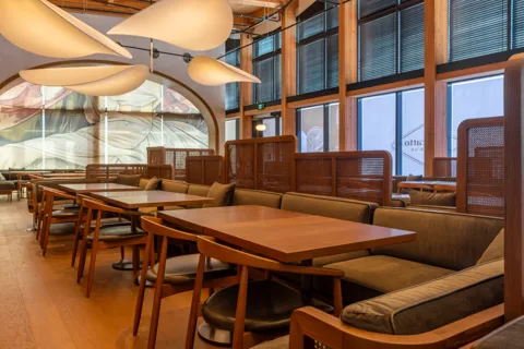 Mercatto Centrale, project image 13