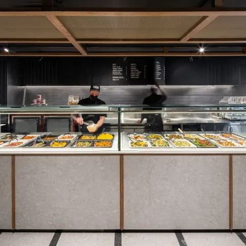 Pantry, Columbus Centre, project image 2