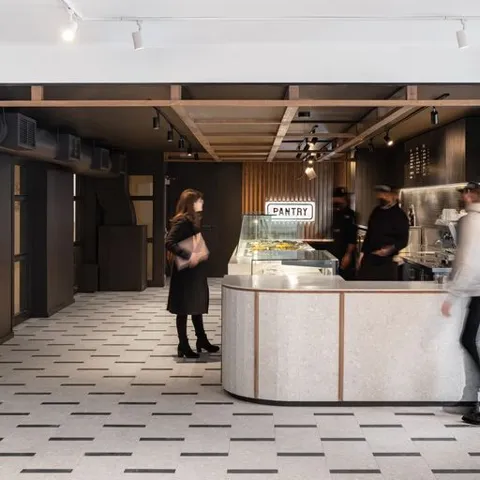 Pantry, Columbus Centre, project image 3