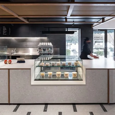 Pantry, Columbus Centre, project image 5