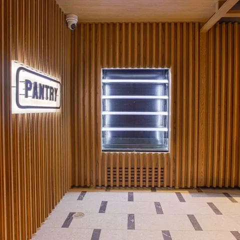Pantry, Columbus Centre, project image 6