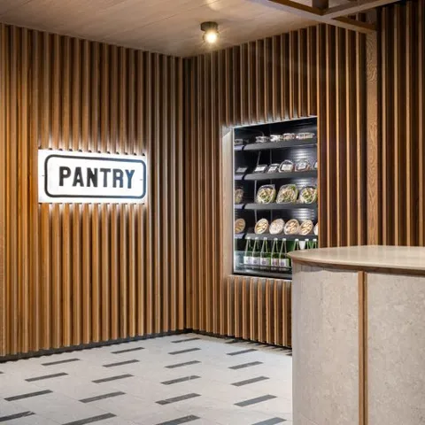 Pantry, Columbus Centre, project image 7