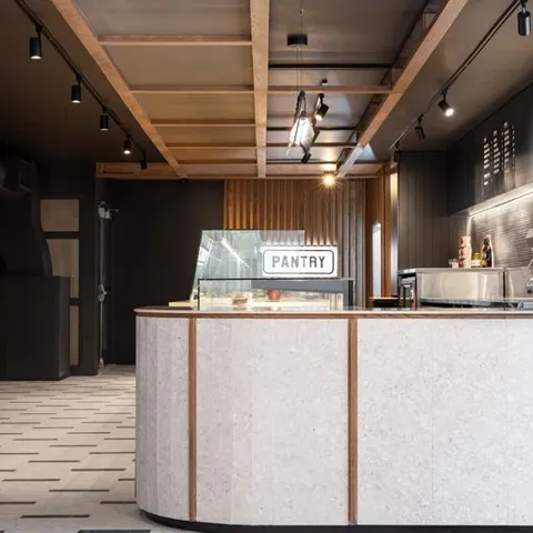 Pantry, Columbus Centre, project image 8