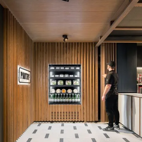 Pantry, Columbus Centre, project image 11