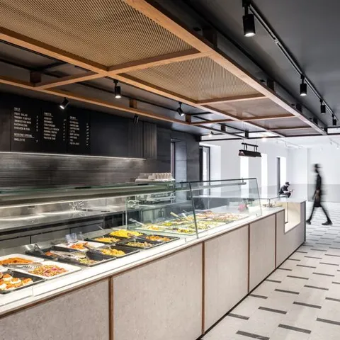 Pantry, Columbus Centre, project image 13