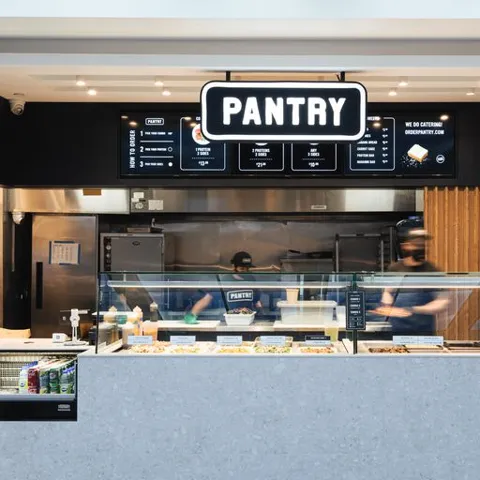 Pantry, Richmond Adelaide, project image 3