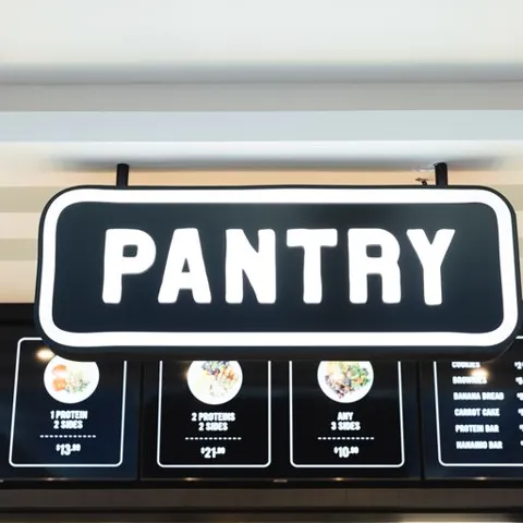 Pantry, Richmond Adelaide, project image 5