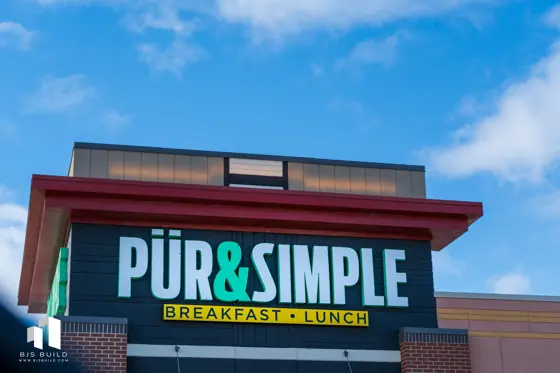 Pür & Simple Sherwood Park project photograph 1