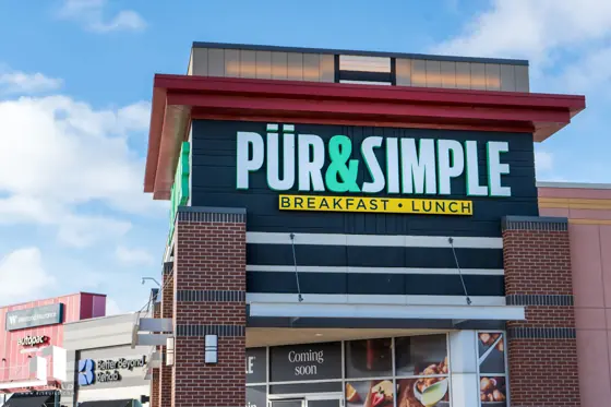 Pür & Simple Sherwood Park project photograph 2