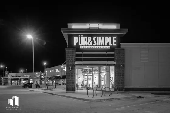 Pür & Simple Sherwood Park project photograph 32