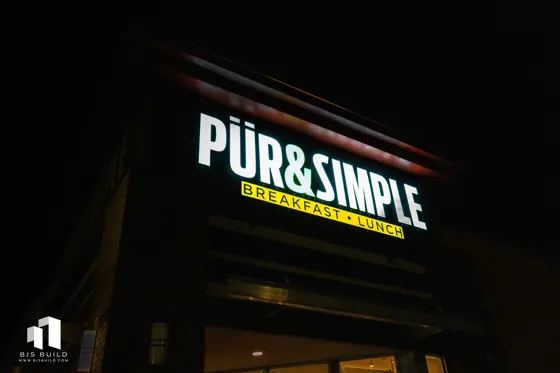 Pür & Simple Sherwood Park project photograph 58
