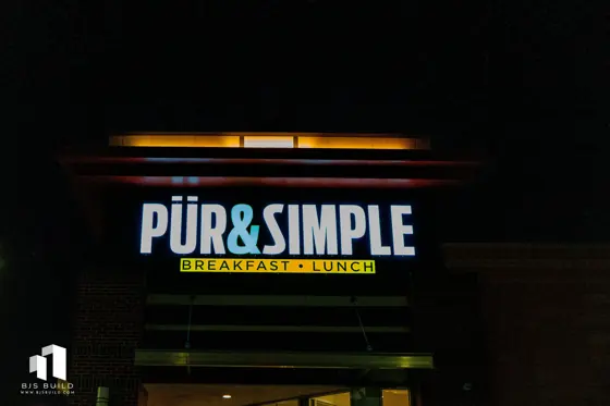Pür & Simple Sherwood Park project photograph 59