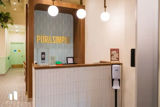 Pür & Simple Sherwood Park project photograph 61