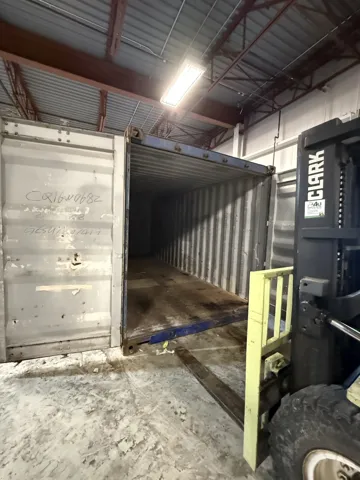 Mobile foodservice container displayed at the RC Show