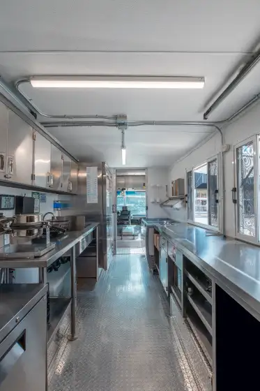 Ruru Baked truck project photo 2 of 10