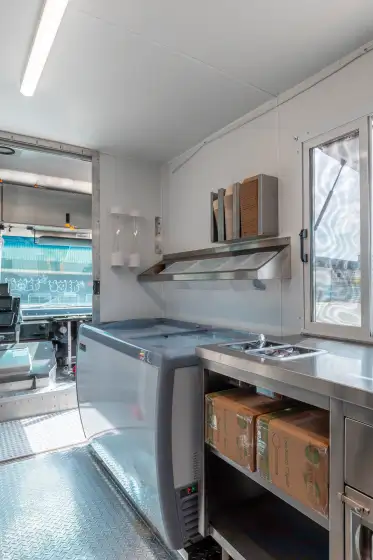 Ruru Baked truck project photo 3 of 10