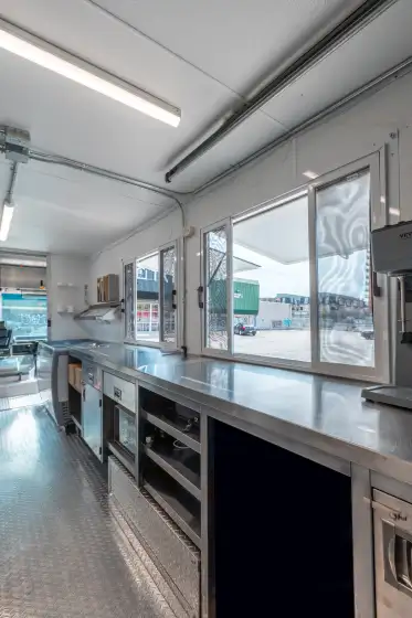 Ruru Baked truck project photo 4 of 10