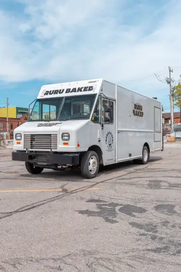 Ruru Baked truck project photo 7 of 10