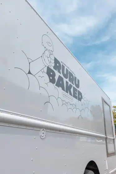 Ruru Baked truck project photo 8 of 10