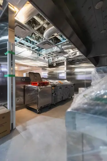 Shake Shack Square One project photo 2 of 78