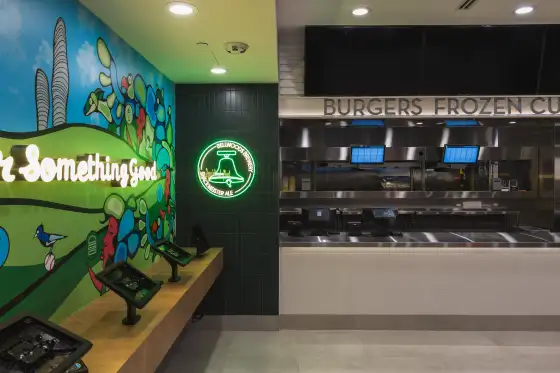 Shake Shack Square One project photo 16 of 78