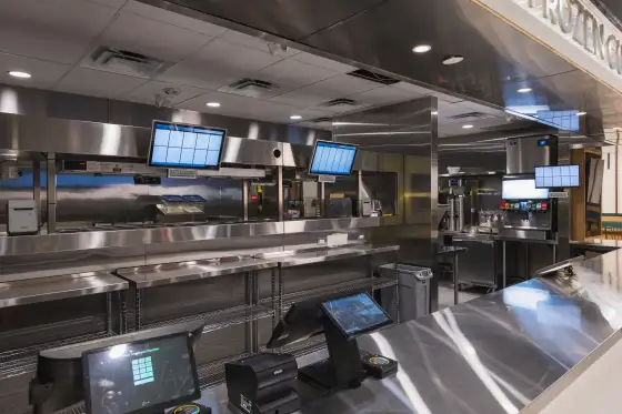 Shake Shack Square One project photo 18 of 78