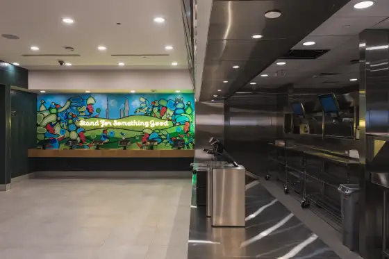 Shake Shack Square One project photo 19 of 78