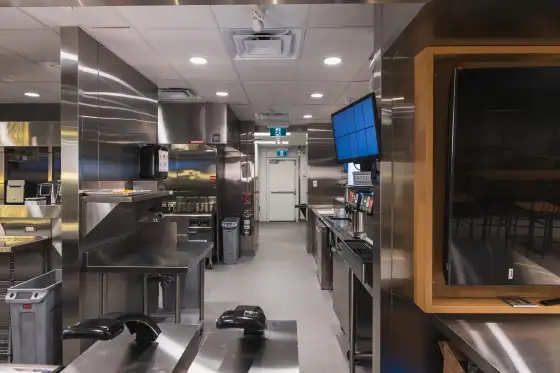 Shake Shack Square One project photo 20 of 78