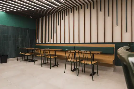 Shake Shack Square One project photo 21 of 78