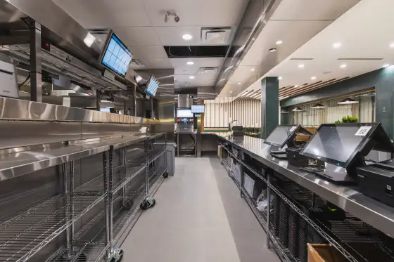Shake Shack Square One project photo 25 of 78