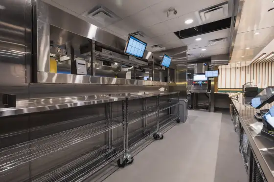 Shake Shack Square One project photo 26 of 78