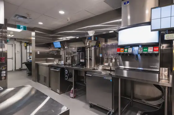 Shake Shack Square One project photo 29 of 78