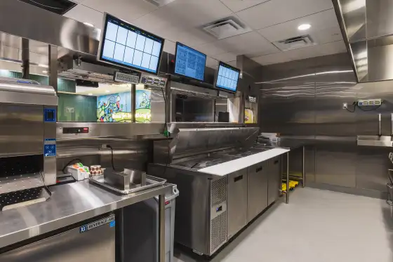 Shake Shack Square One project photo 33 of 78