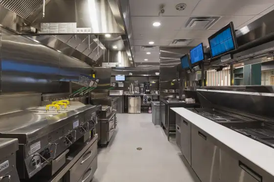 Shake Shack Square One project photo 39 of 78