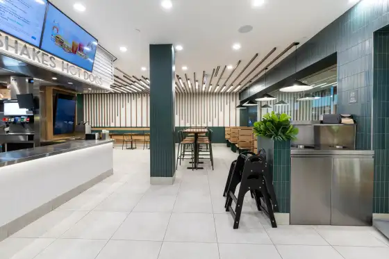 Shake Shack Square One project photo 53 of 78