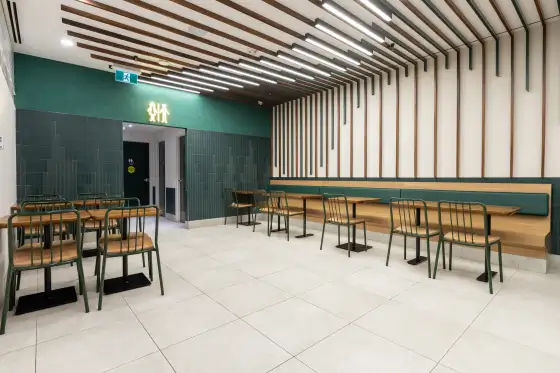Shake Shack Square One project photo 55 of 78