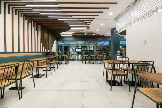 Shake Shack Square One project photo 56 of 78