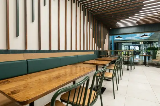 Shake Shack Square One project photo 57 of 78