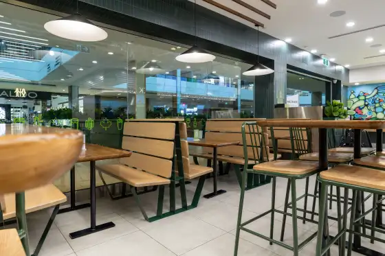 Shake Shack Square One project photo 58 of 78