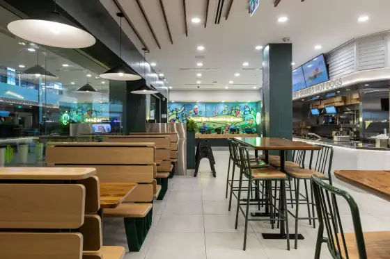 Shake Shack Square One project photo 59 of 78