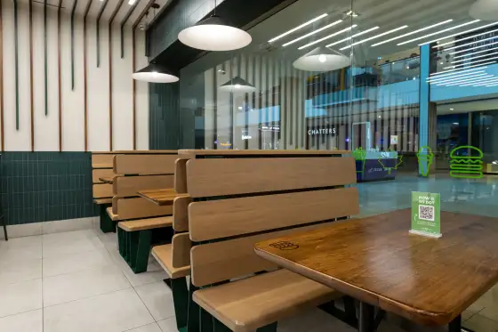 Shake Shack Square One project photo 60 of 78