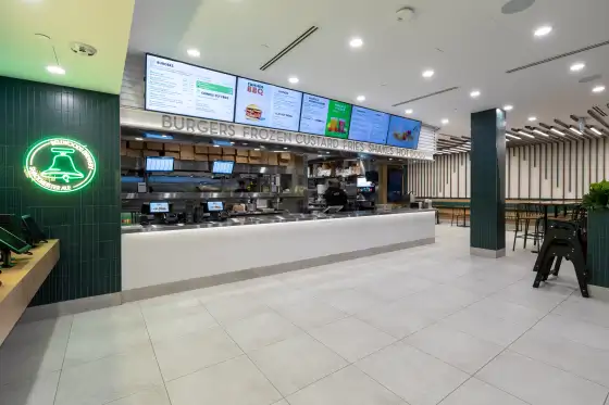 Shake Shack Square One project photo 62 of 78