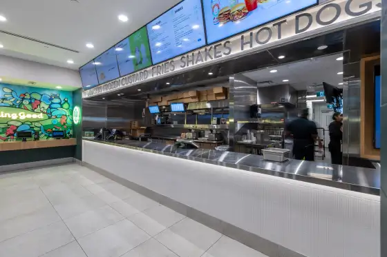 Shake Shack Square One project photo 63 of 78
