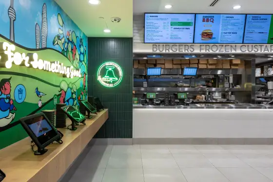 Shake Shack Square One project photo 66 of 78