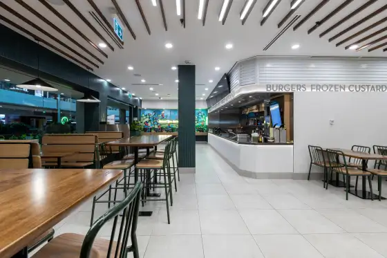 Shake Shack Square One project photo 68 of 78