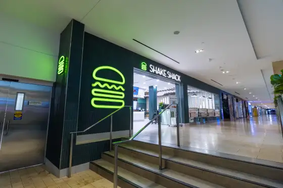 Shake Shack Square One project photo 73 of 78