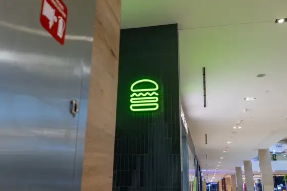 Shake Shack Square One project photo 74 of 78