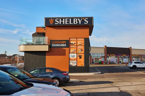 Shelby's Mississauga, project image 4