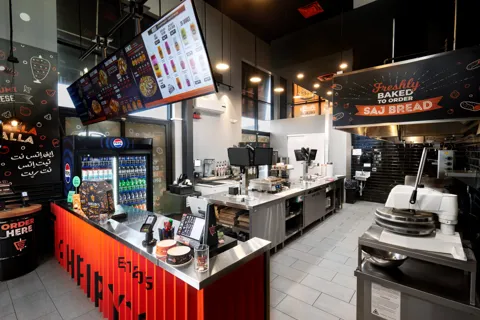 Shelby's Mississauga, project image 8