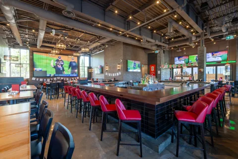 Shoeless Joe's, project image 2
